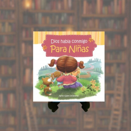 DIOS HABLA CONMIGO PARA NIÑAS