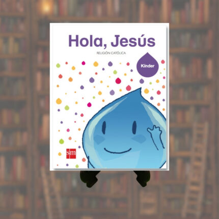 HOLA  JESUS 5 ANOS