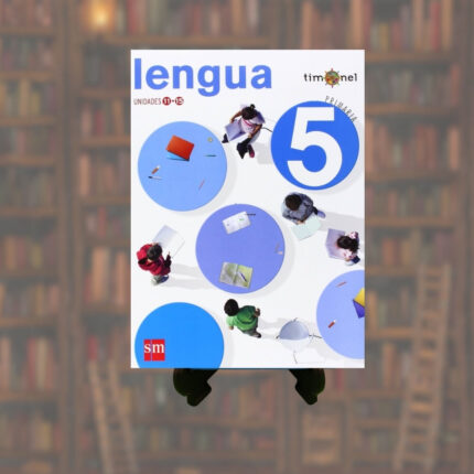 LENGUA 5 PROY.TIMONEL