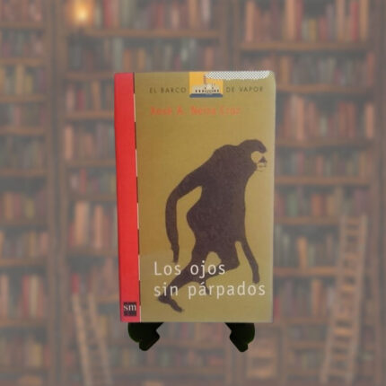 OJOS SIN PARPADOS LOS