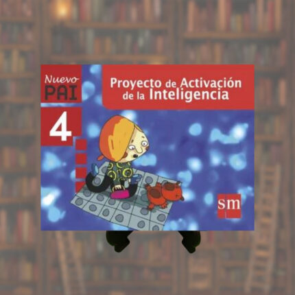 PAI 4 ANOS PROYECT.ACTIV.