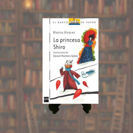 PRINCESA SHIRO  LA