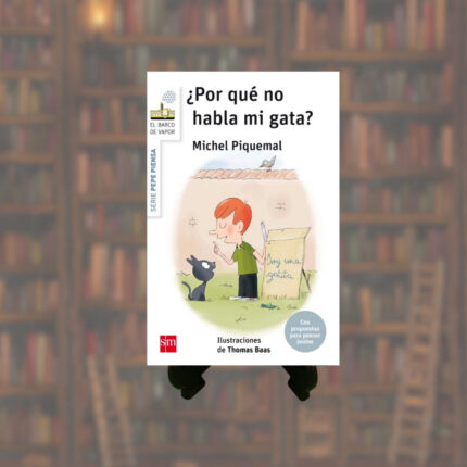 POR QUE NO HABLA MI GATA?