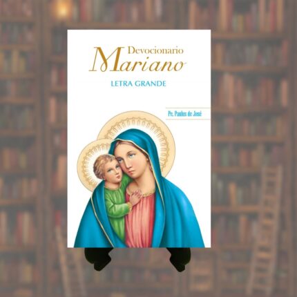NUEVO DEVOCIONARIO MARIANO LETRA GRANDE