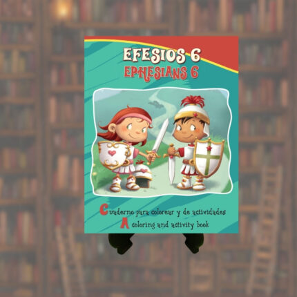 EFESIOS 6 LIBRO INFANTIL