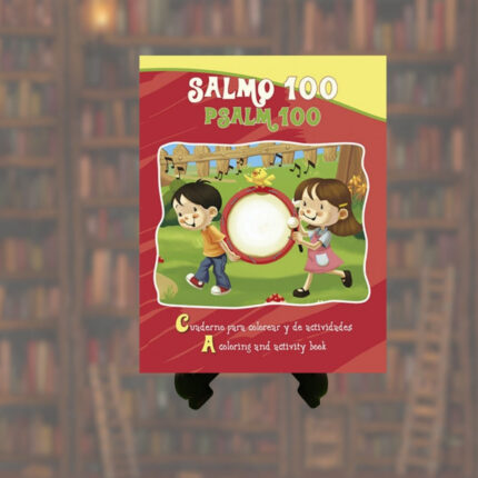 MEMORAMA SALMO 100 BILINGUE