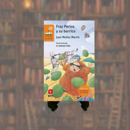 FRAY PERICO Y SU BORRICO