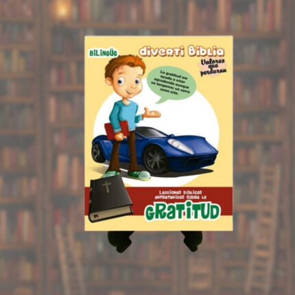 DIVERTI BIBLIA GRATITUD